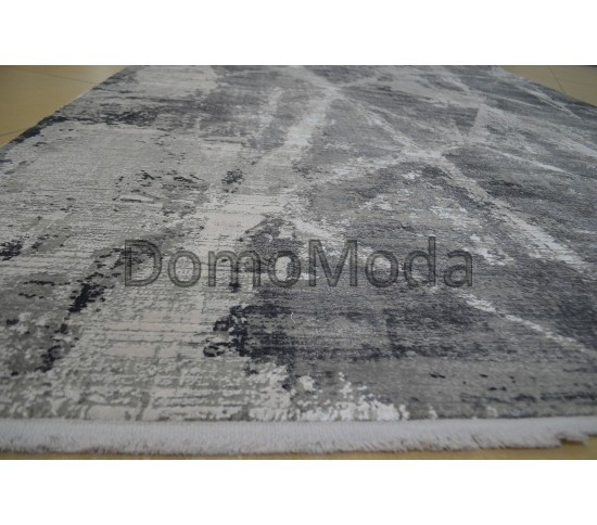 Акриловый ковер Aspendos M282A cream sh gray - высокое качество по лучшей цене в Украине изображение 2.